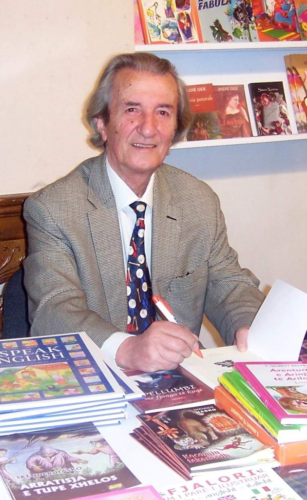 Bardhyl Xhama portret shkrimtari, për të cilin dua të flas përsëri